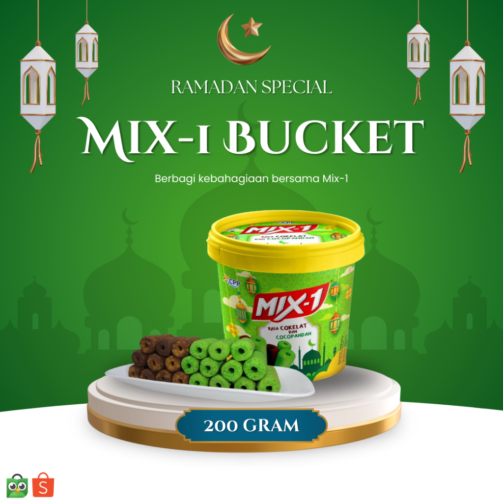 

Mix-1 Bucket