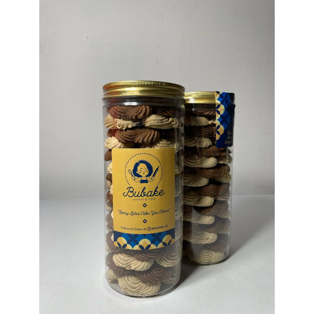 

Kue Kering Semprit Original By Bubake