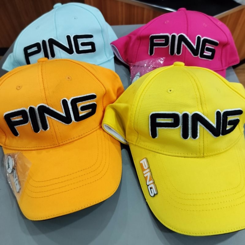 Topi golf ping