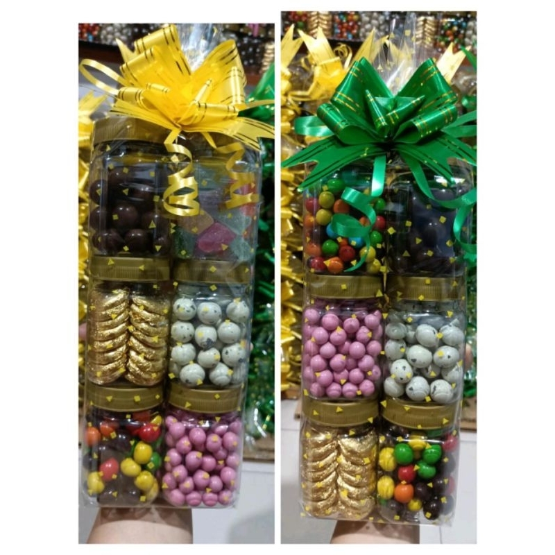 

Parcel Mini Coklat Premium Isi Lagie