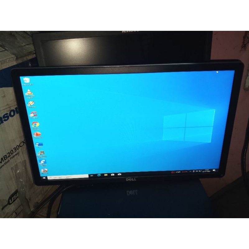 MONITOR 22 INCHI DELL BENING TANPA KAKI OBRAL