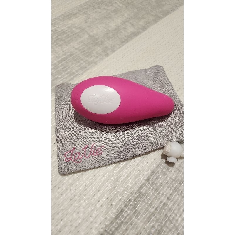 Lavie Lactation Massager (ASI Booster) - Rose Pijat Laktasi