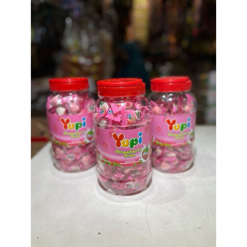 

[ Harga Lebaran ] YUPI PLES berat 300g
