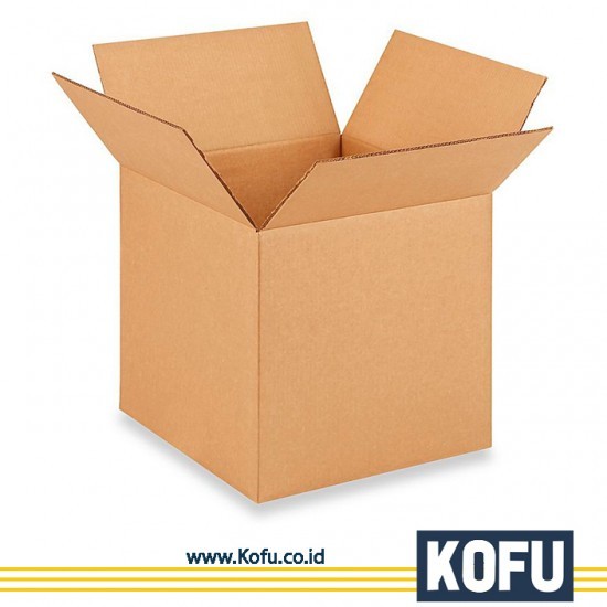 

40x40x40 DWR - Double wall / Kardus / kotak / packing / box / dus / karton