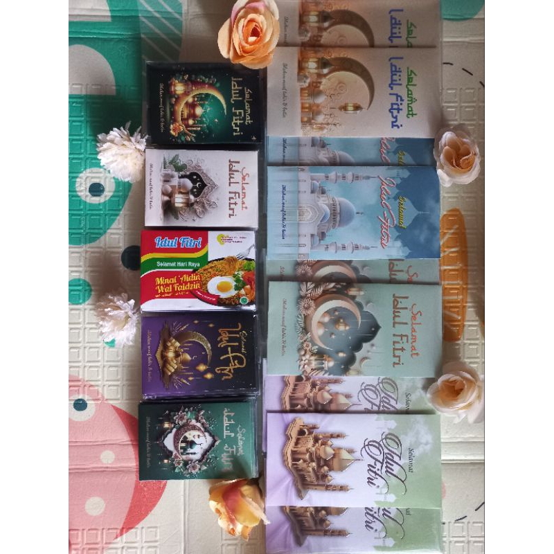 

Amplop Lebaran/ Amplop Idul Fitri/ Amplop kekinian/ Amplop Estetik/ Amplop lucuu