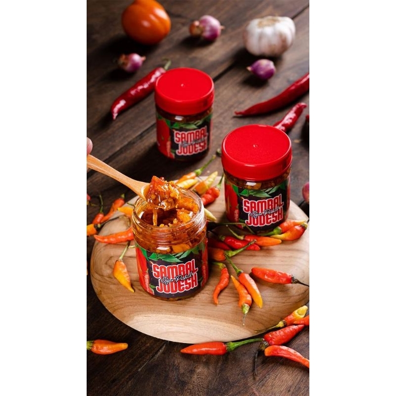 

Paket Bundling 3 SAMBAL JUDESH