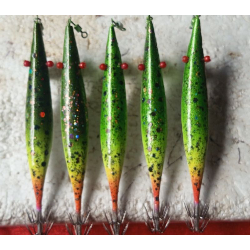 UMPAN CUMI KAYU Banyuwangi 2.5