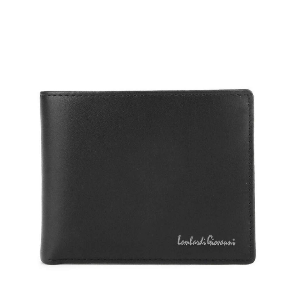 Lombardi Giovanni Dompet Kulit Pria Lex Trifold