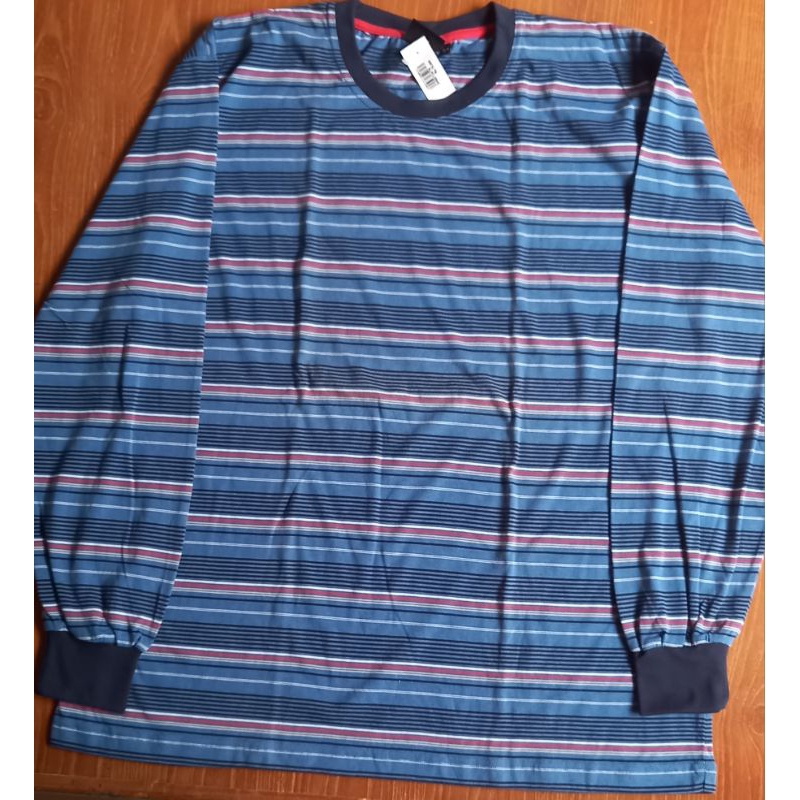 T Shirt Lengan Panjang