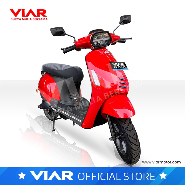 Viar EV1 - Sepeda Motor Listrik