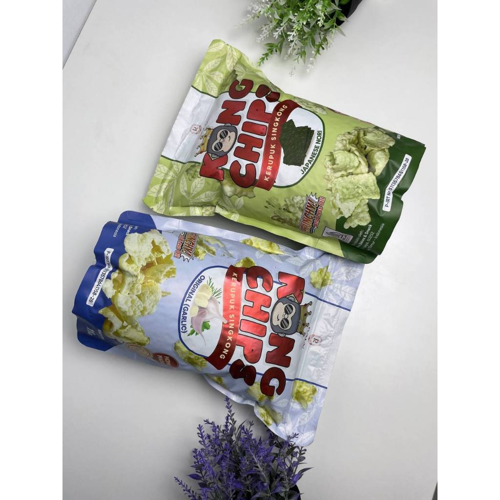 

KHONG CHIPS KERIPIK SINGKONG