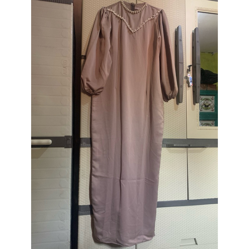 Dress/gaun cantik/kondangan