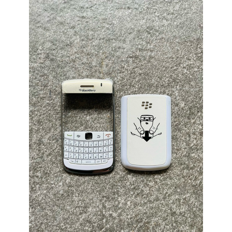 CASING HOUSING BLACKBERRY BB 9780 ONYX 2