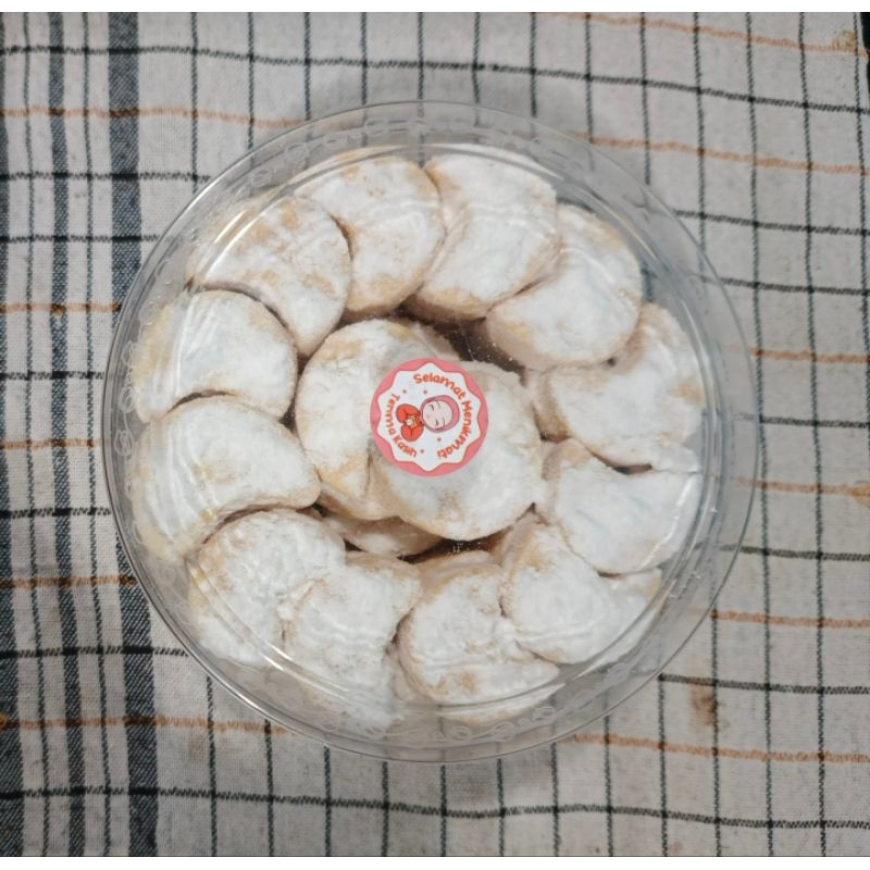 

Kuekering/putrisalju600gram