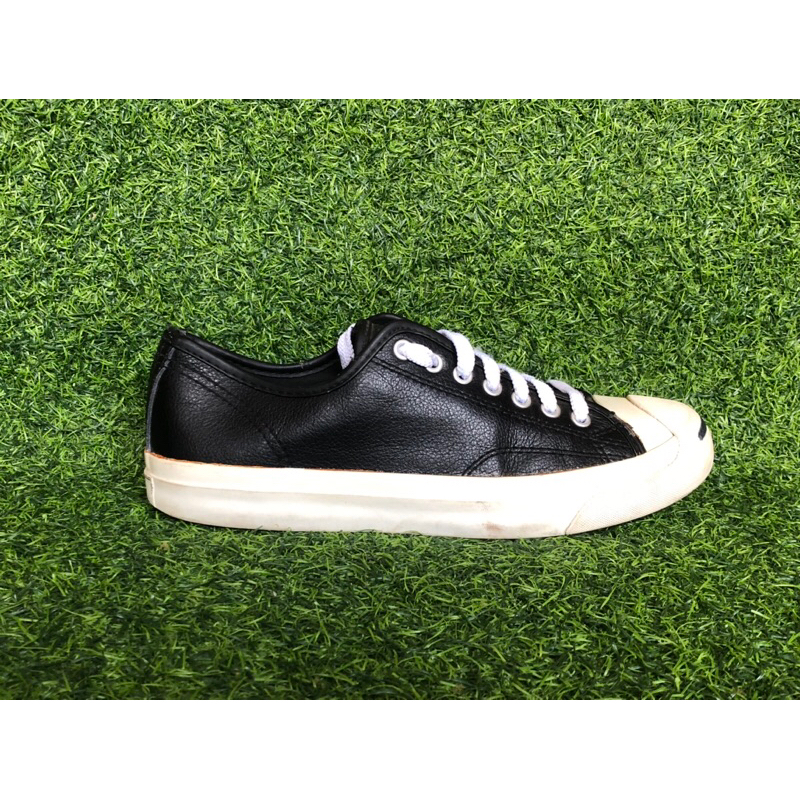 Converse 101503 Jack Purcell Leather Black
