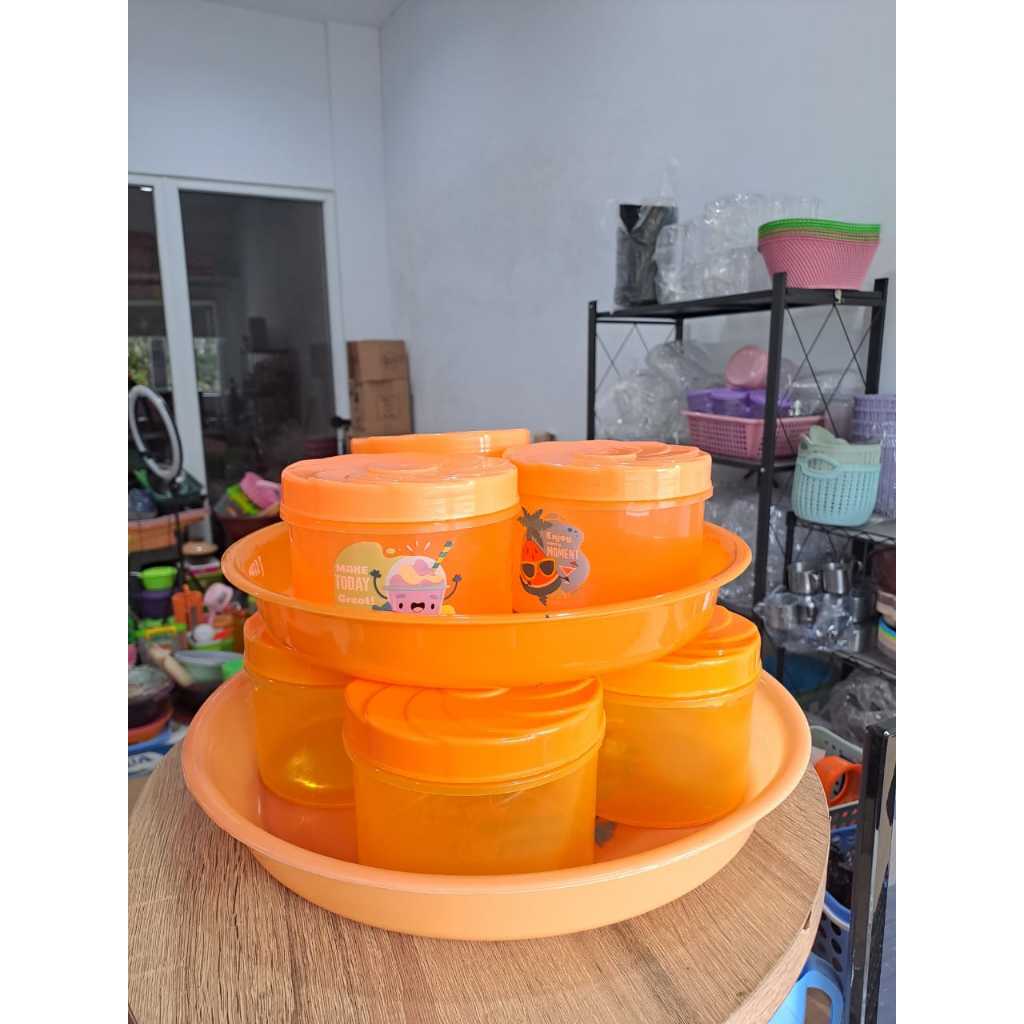 TOPLES SET NAMPAN LEBARAN / TOPLES NAMPAN LEBARAN 3 IN 1 / TOPLES BAKI NAMPAN PLASTIK LEBARAN / TOPL