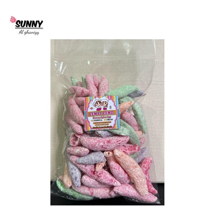 

Sunny Widaran Getas Panjang Manis 200 Gram