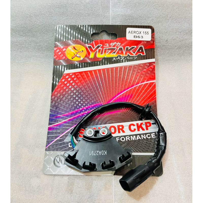 SENSOR CKP ORIGINAL YUZAKA AEROX 155 LAMA DAN NEW LEXI 125