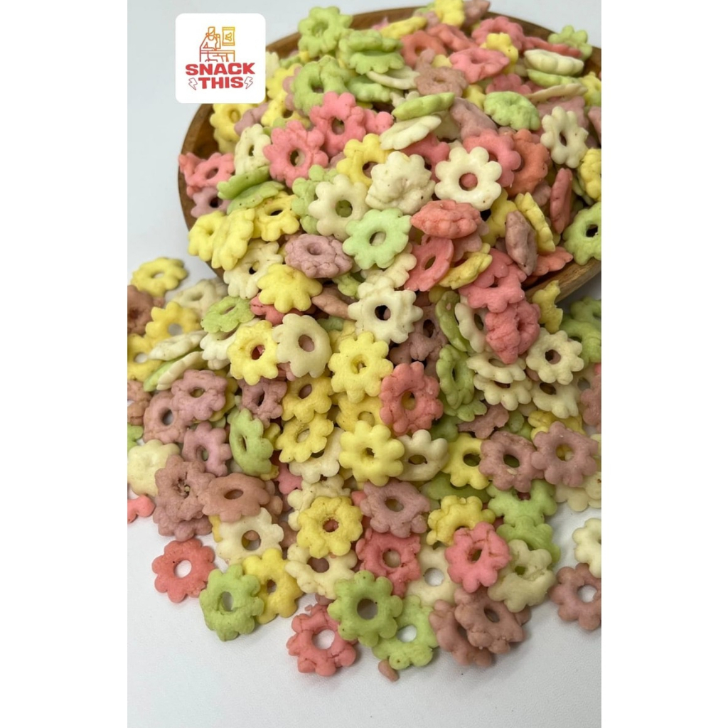 

Snack Sakura Warna – Kriuk Gurih dengan Tampilan Menarik