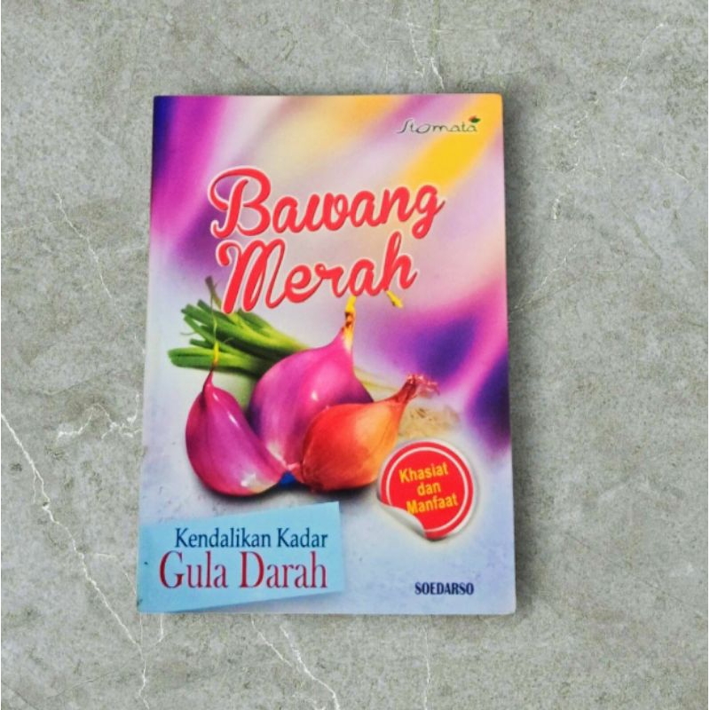 

Bawang Merah Kendalikan Kadar Gula Dasar