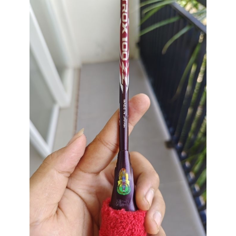 Raket Yonex ASTROX 100ZZ KURENAI SP 3U
