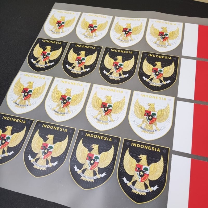 

Logo Timnas Indonesia 2025 Terbaru DTF FULL HD JELAS Tinggal Press/Setrika