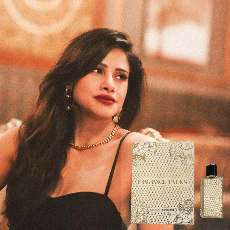Parfum fragrance talks Iconic 50 ml