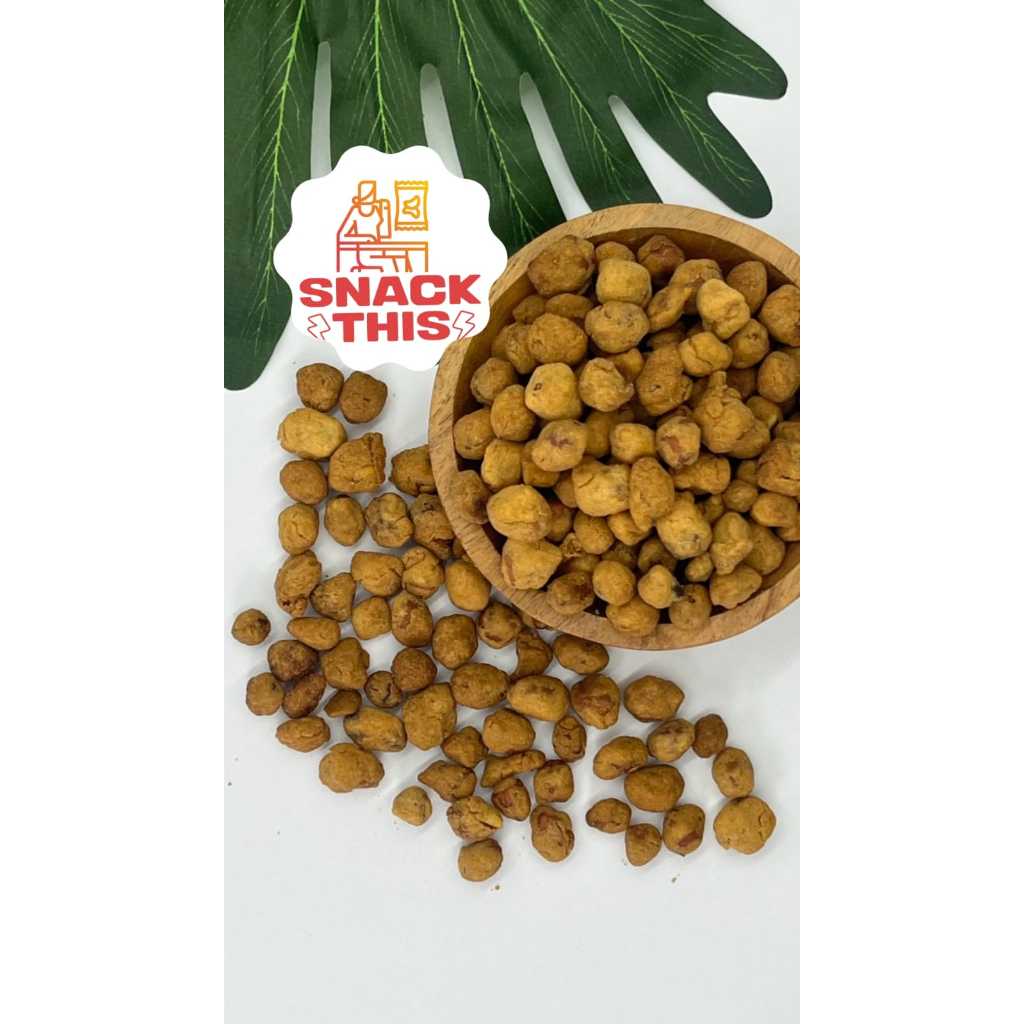 

Kacang Sahara Original – Camilan Gurih yang Tak Terlupakan