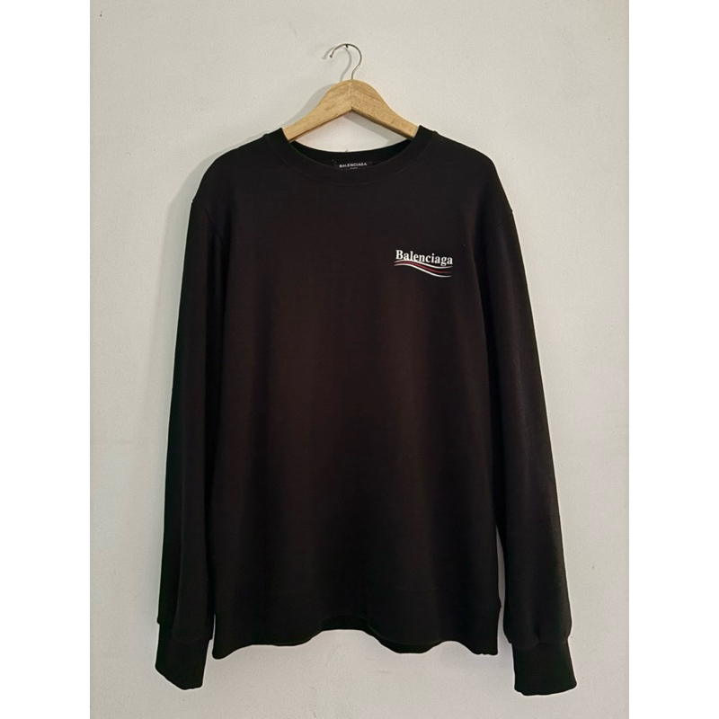 crewneck balenciaga original