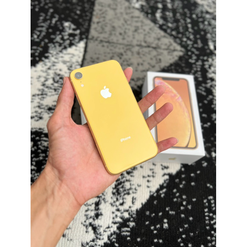 Iphone Xr 256GB