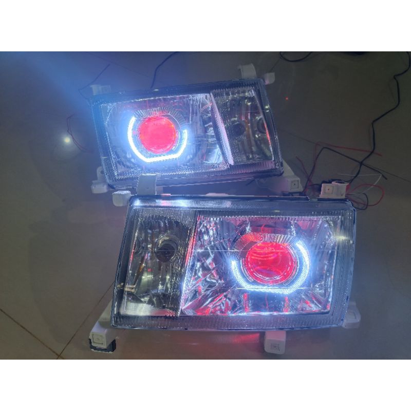 Headlamp Biled Kijang Kapsul 1997-1999