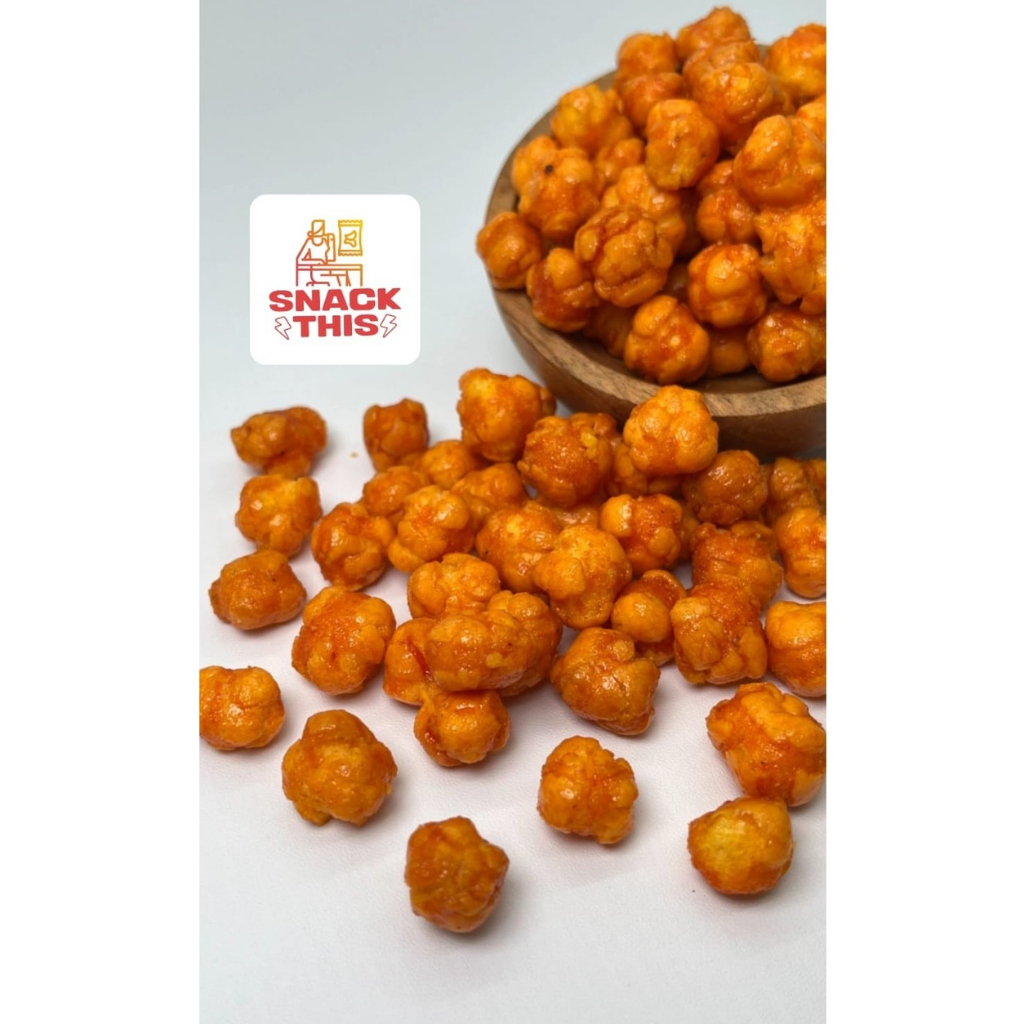 

Pilus Australi Hot & Crispy – Sensasi Gurih Pedas dalam Setiap Gigitan