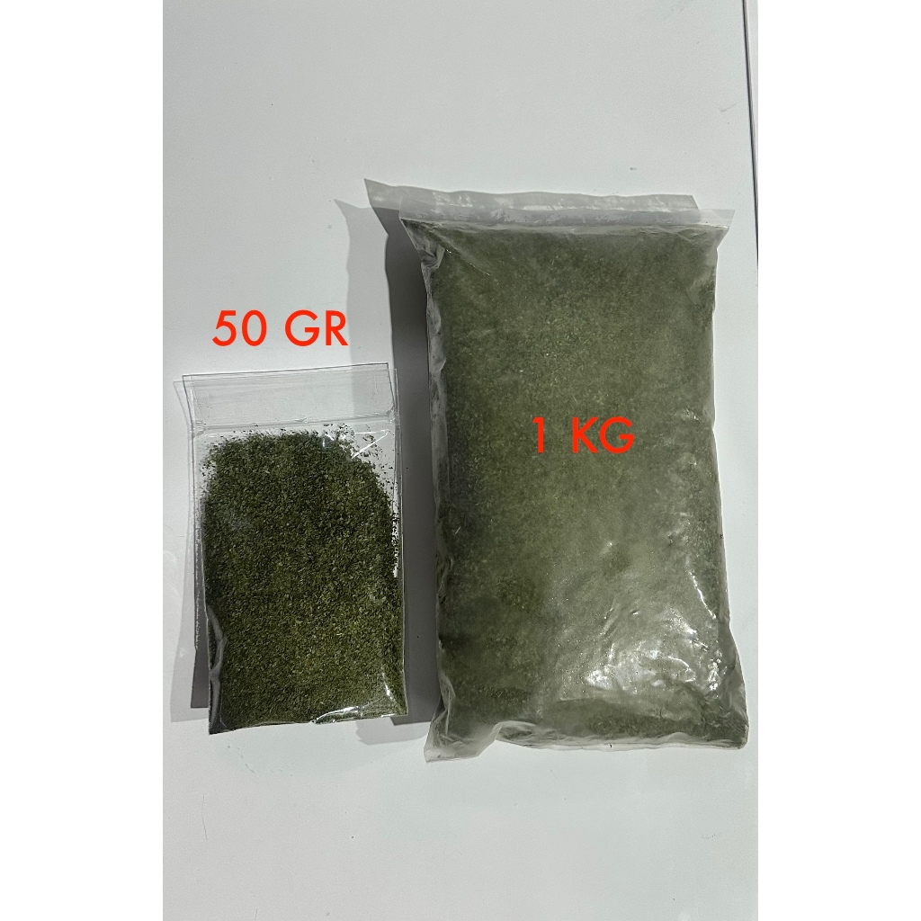 

Parsley Dry from USA / peterseli kering import