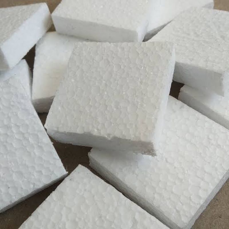 

tambahan packing bubble wrap/styrofoam