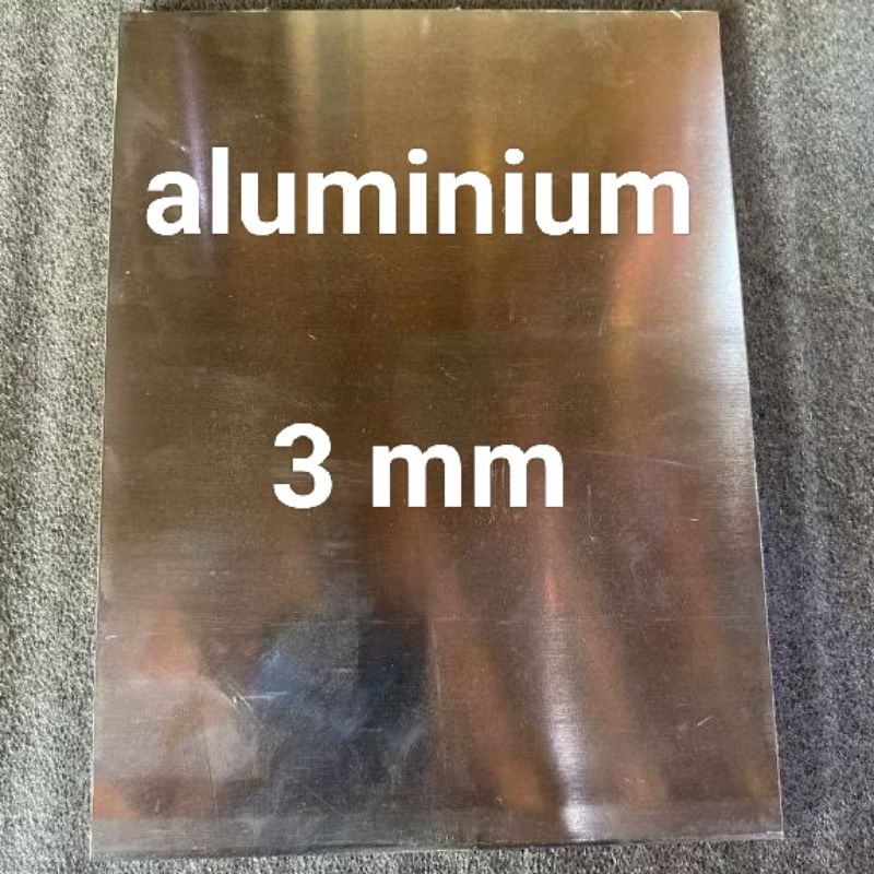 plat alumunium 3 mm