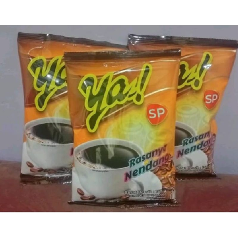 

kopi ya sp 150 gram