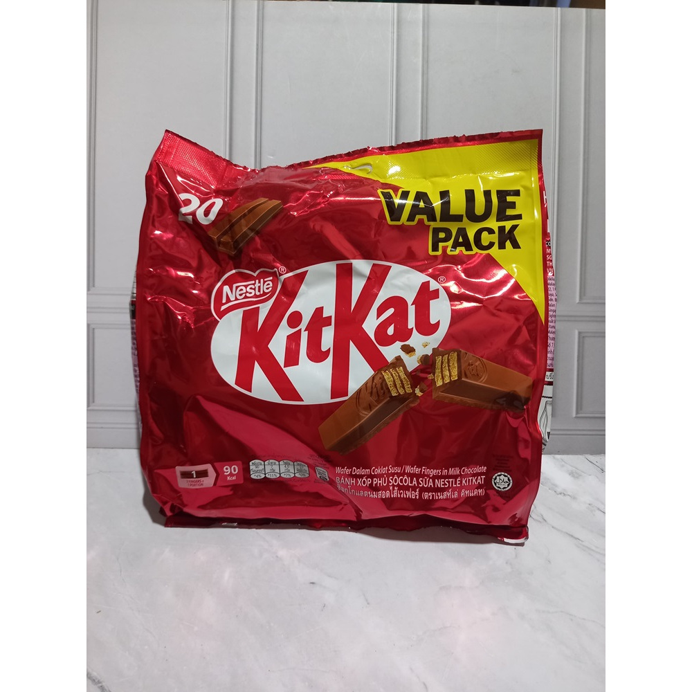 

Nestle Kit Kat Chocolate