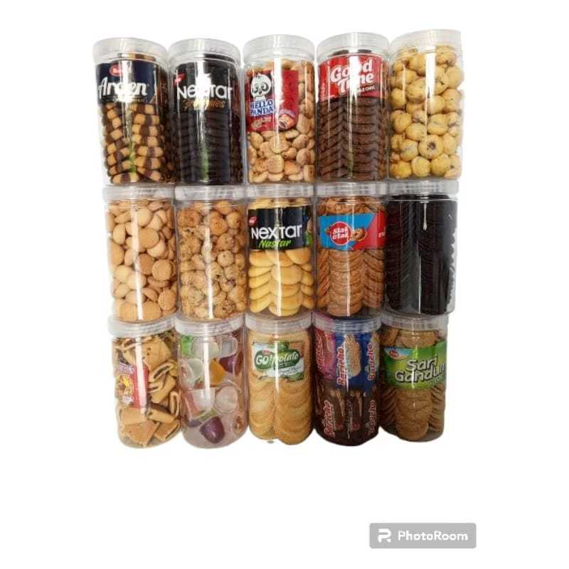 

SNACK LEBARAN FREE TOPLES 600 ML/750 ML/1000 ML