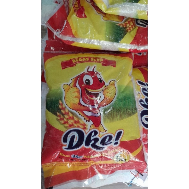 

BERAS MURAH MEREK OKE