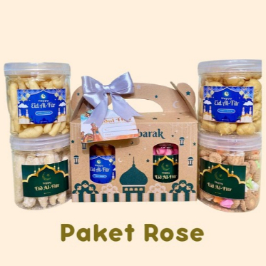 

Paket Hampers Rose (isi 2 toples 600ml)