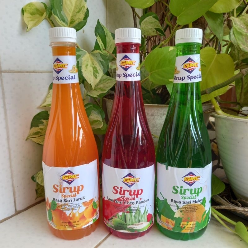 

Sirup Special Rasa