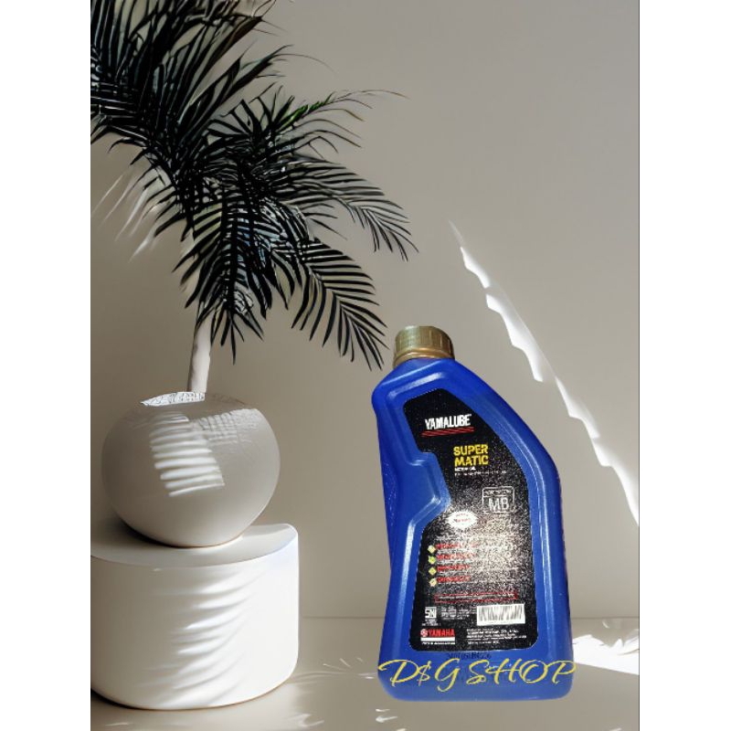 OLI MOTOR YAMALUBE SUPER MATIC ORIGINAL YAMAHA 1L