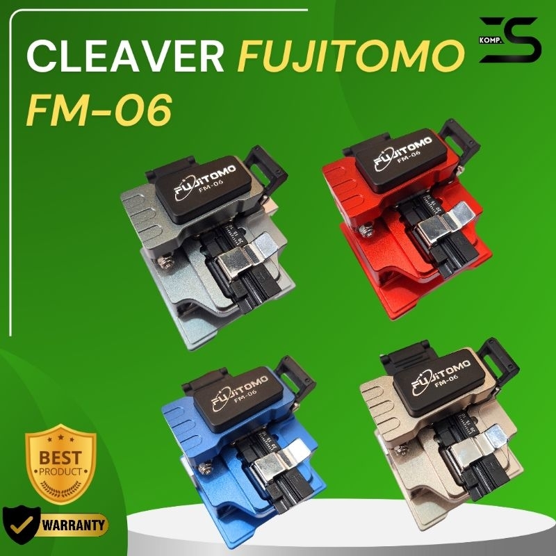 Cleaver Fujitomo  FM06 - Cleaver Fujitomo FM 06