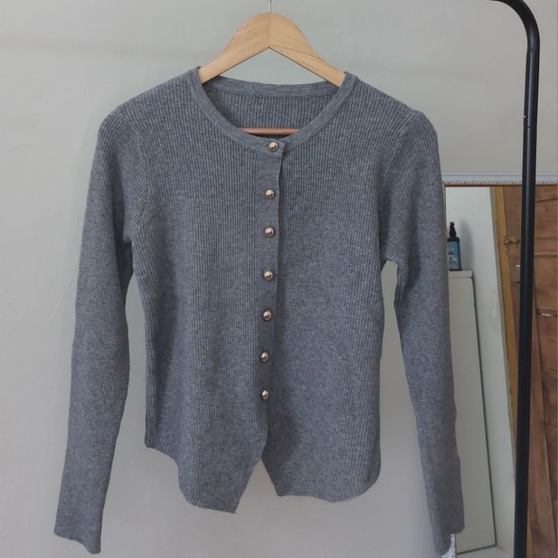 [NEW] Cardigan rajut lucu by PO Bangkok