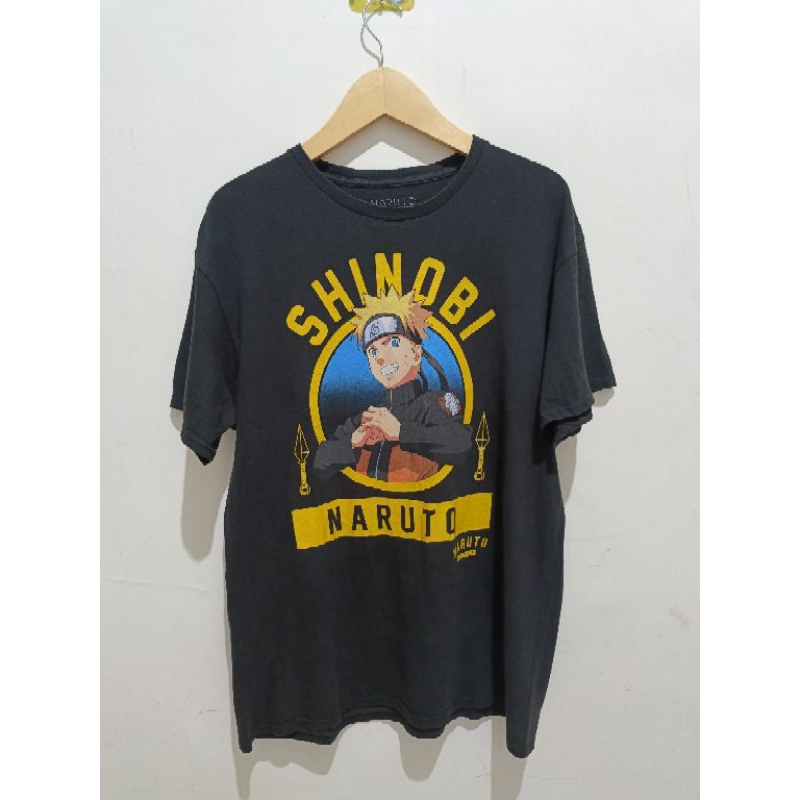 kaos anime naruto official second