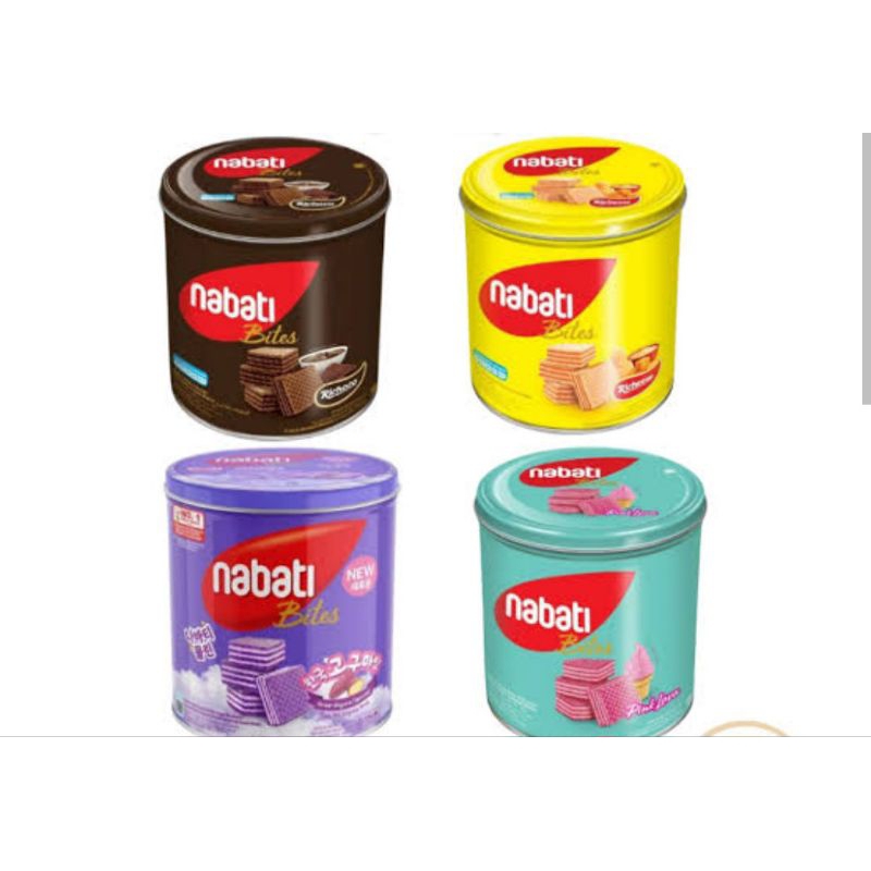 

Nabati Kaleng 240 gram