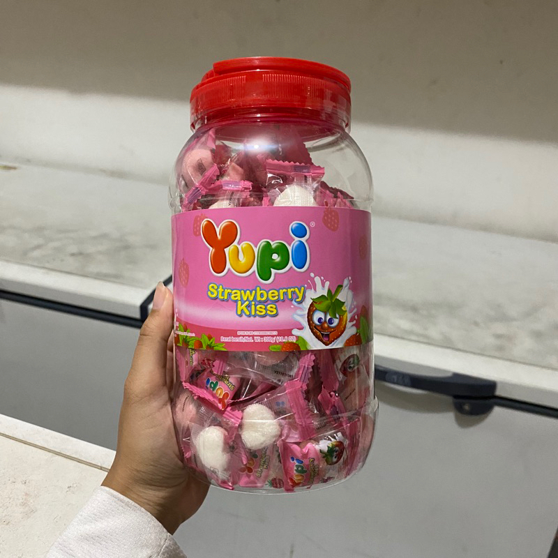 

Yupi Toples 1 Dus isi 6