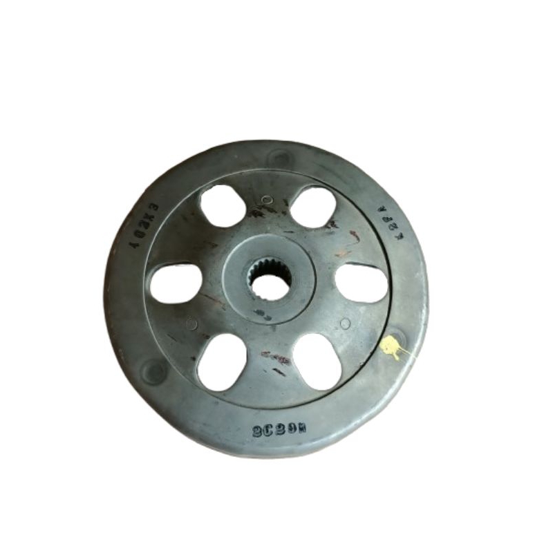 Mangkok Kopling Kampas Ganda Genio Beat New Led Scoopy 2021 Original