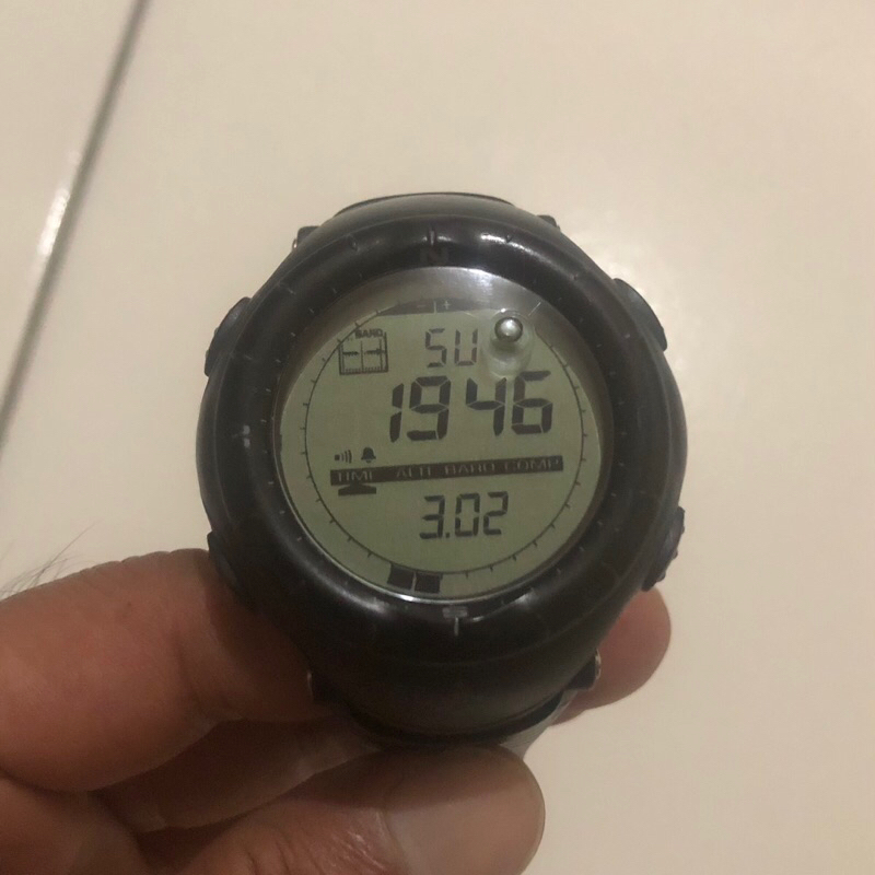 Suunto Vector Ori preloved