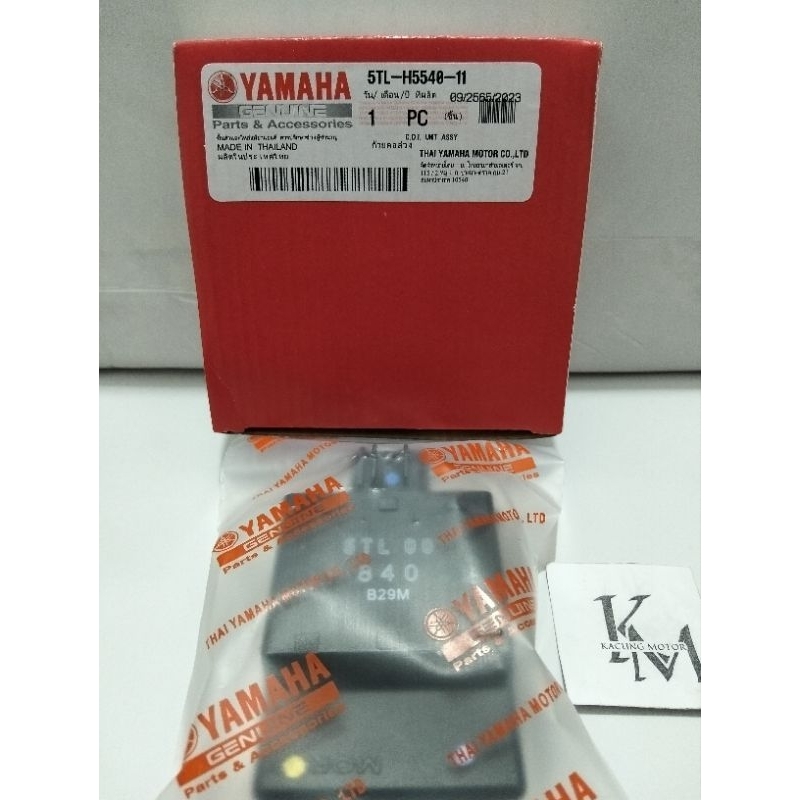 CDI MIO OLD JUPITER Z ORIGINAL THAILAND 5TL-H5540-11